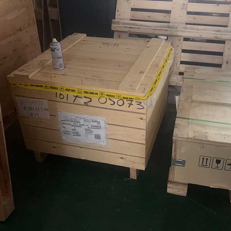 1092090481 Atlas Copco -moottori