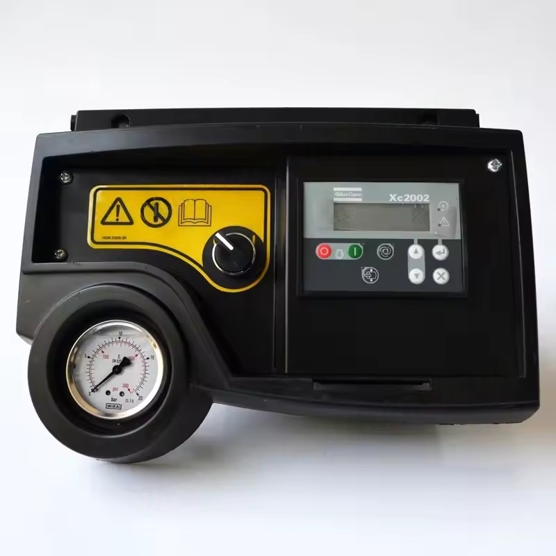 1092304600 Atlas Copco Air Compressor Elektronikon XC2002 Ohjauspaneelin osat Alkuperäinen