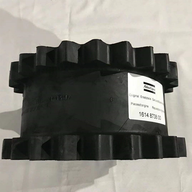 1614873900 Gear Flex -kytkentäelementti Kit Atlas Copco