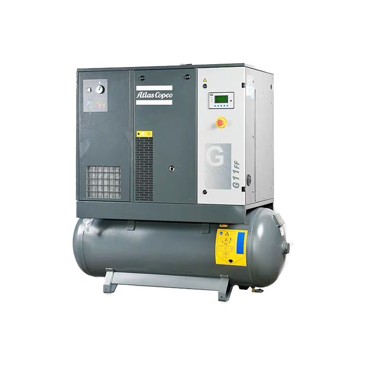 Atlas Copco Manufate Air Scressor -toimittajat ilmankuivaajalla