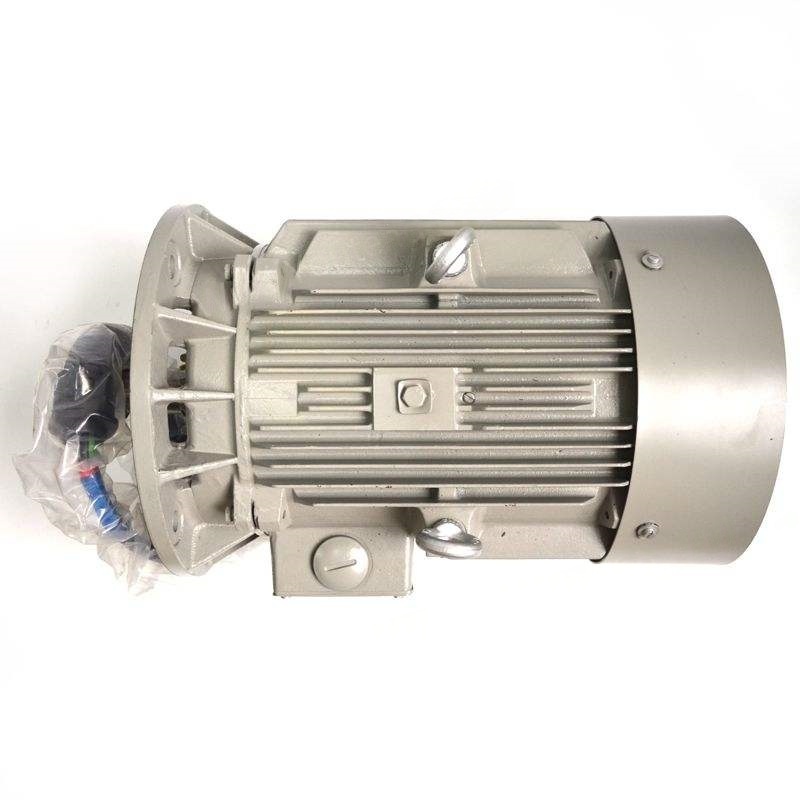 Alkuperäinen Ruotsi Atlas Copco Air Compressor Machines Varaosan tuulettimen moottori