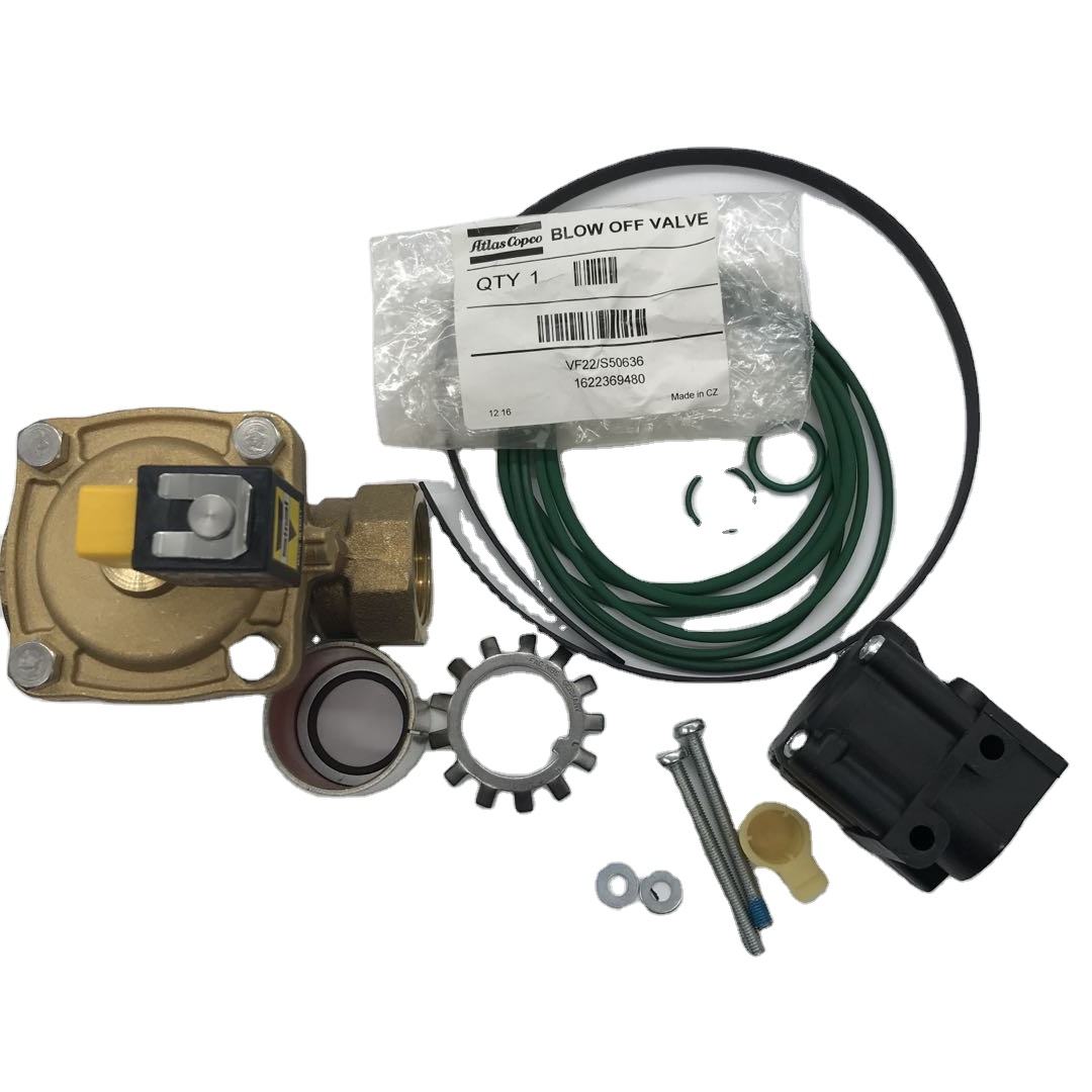 ATLAS COPCO 1622369480 Korjaustarkistuksen imuventtiilin huoltopaketin korjaustyökalupakkaus
