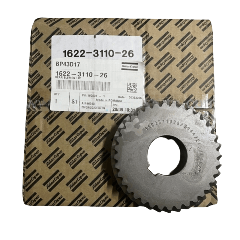 1622311026 ATLAS COPCO -KOMPRESSORI