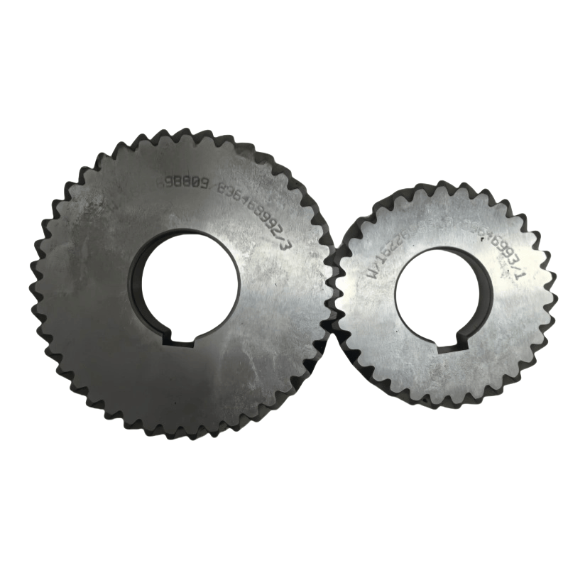Alkuperäinen 1622698871 Atlas Copco Air Compressor Gear Set 8809/8810