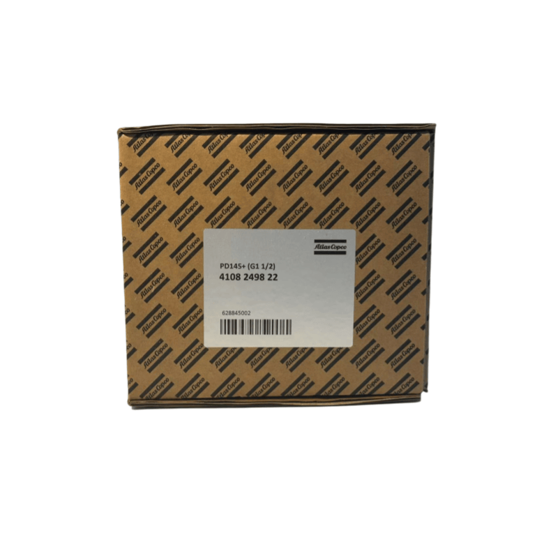 4108249822 Atlas Copco Air Compressor PD145+ Korkean tehokkuuden yhdistämissuodatin Alkuperäinen