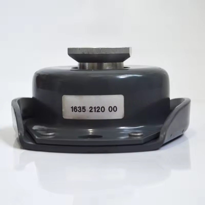 Alkuperäinen Atlas Copco Air Compressor Motor Damper -varaosat 1635212000