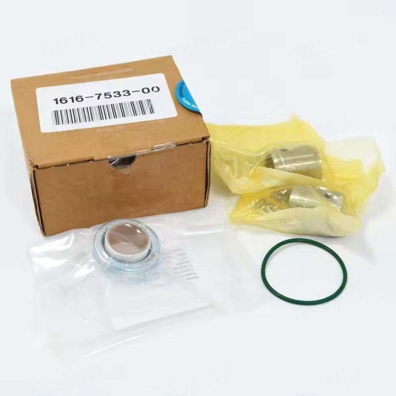 Atlas Copco Alkuperäinen Air Compressor Service Kit 2901350000 Uusi metallisuodatin Lipseal Kit