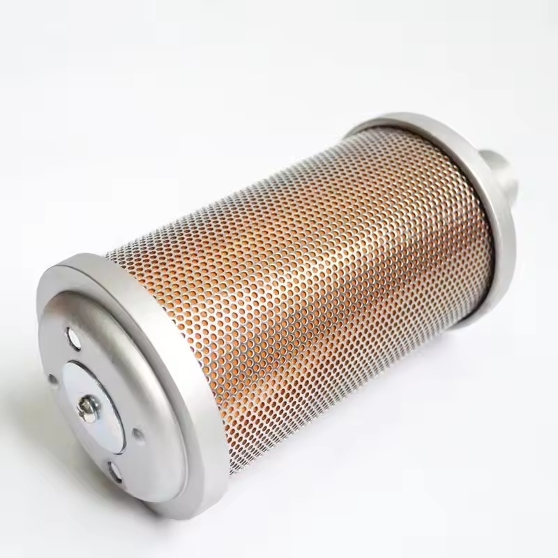 1617616402 Atlas Copco Air Compressor Silencer -osa