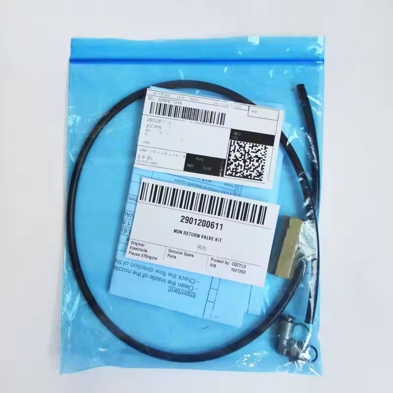 1900520022 ATLAS COPCO AIR -kompressori Elektronikon MK5 Graphic Plus Original