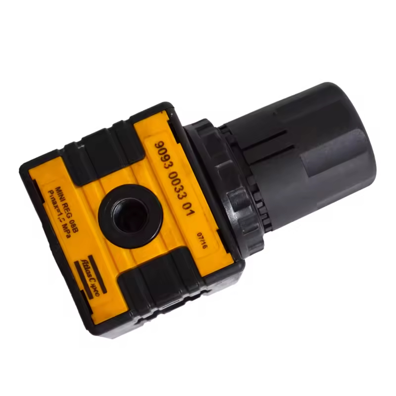Alkuperäinen Atlas Copco 9093003301 Ilmakompressorin pelkistimen paine