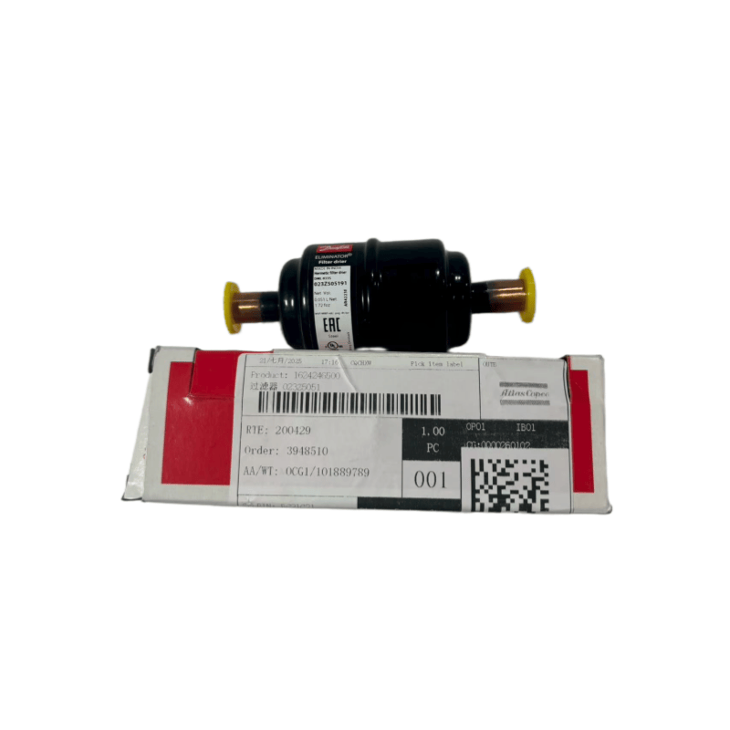 1624246500 ATLAS COPCO -suodattimen kuivausrumpu DML 033 S Alkuperäinen