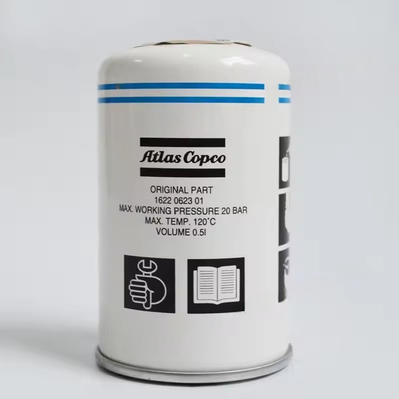 1622062301 ATLAS COPCO AIR COMPRESSORI OILI ERITTÄMINEN Alkuperäinen
