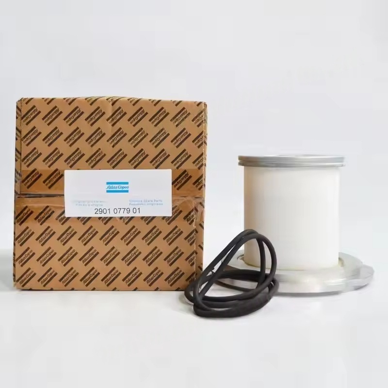 2901077901 Atlas Copco Air Compressor varaosat Oil -suodatinpakkaus