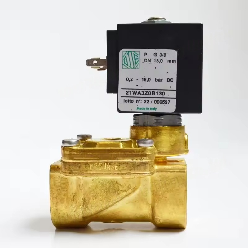 Atlas Copco 1089058031 Solenoidiventtiili öljyä injektoidulle ruuville