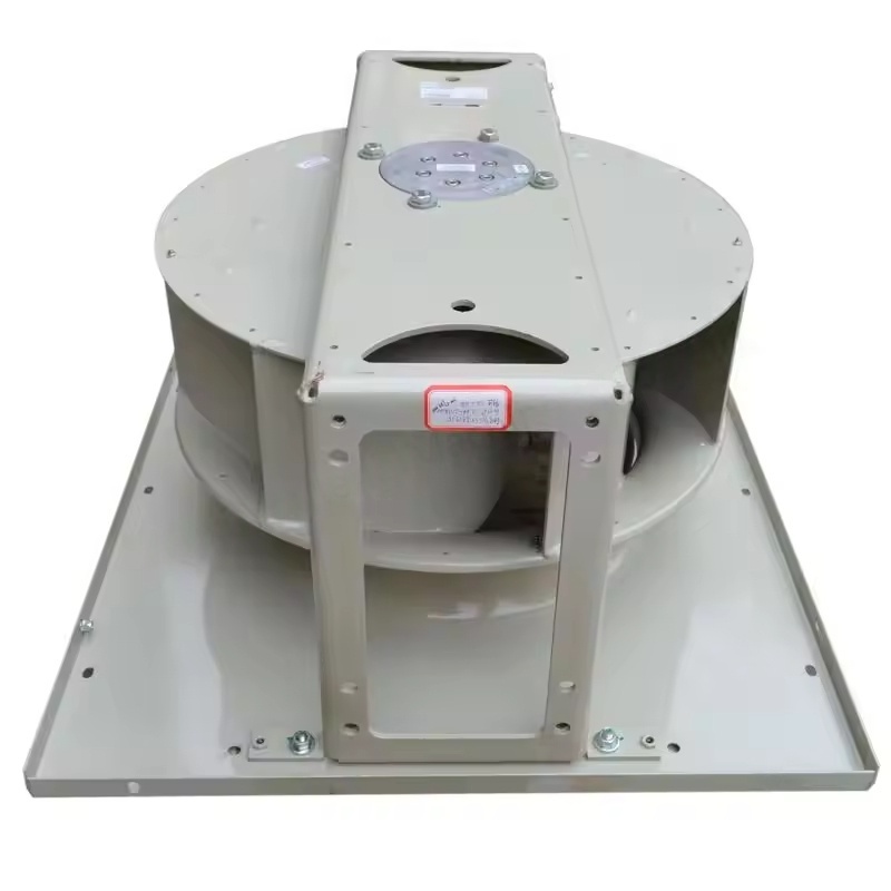 1635224805 Atlas Copco Air Compressor Sentrifugaalinen jäähdytyspuhallin GA55 GA55VSD
