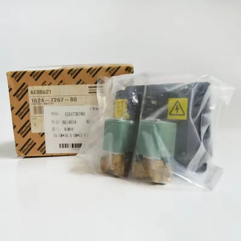 1624726780 ATLAS COPCO AIR -kompressorin varaosien kuivaimen ohjain