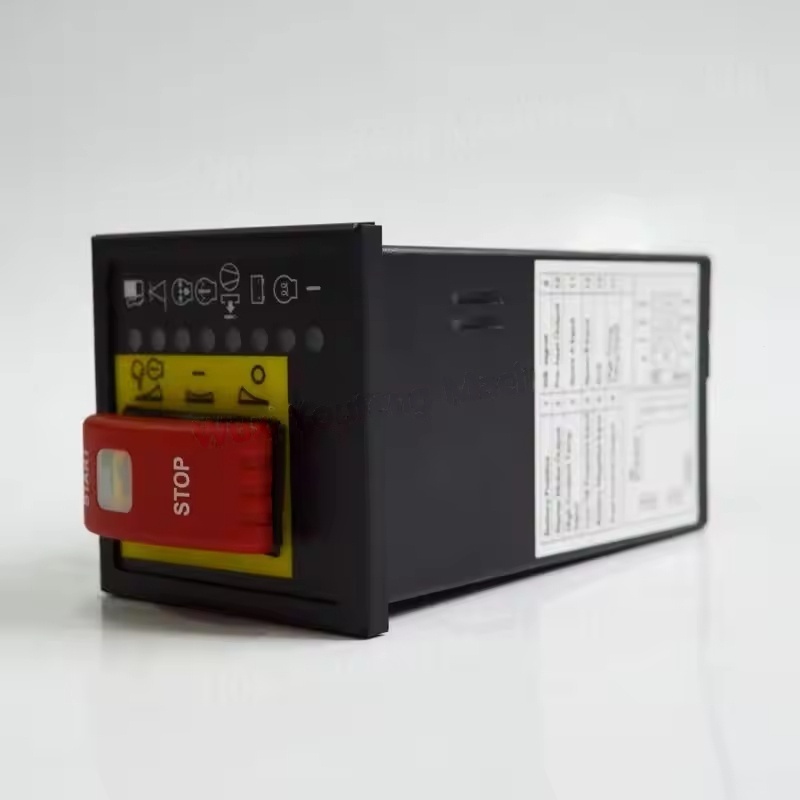 1089935597 Metallin ohjauspaneelin instrumentin ohjain Kytkin ASSY Atlas Copco Mobile Air Compressorille