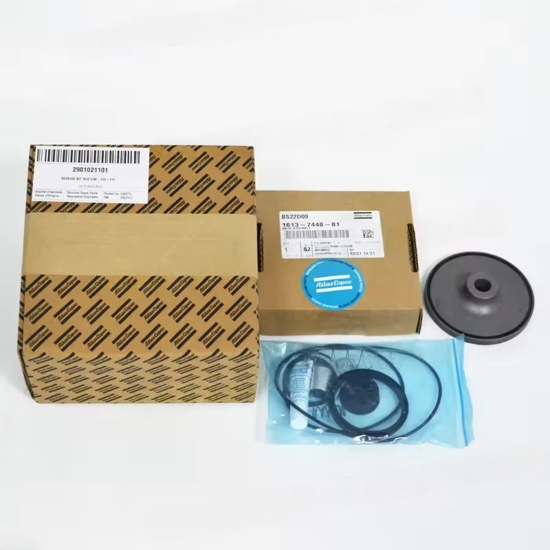 2901021101 ATLAS COPCO -SUORITTIVENTIVILI -PALVELU KOKO AIR COMPRESSORIN KONEEN OSA LOADOREDER VENTIKIT
