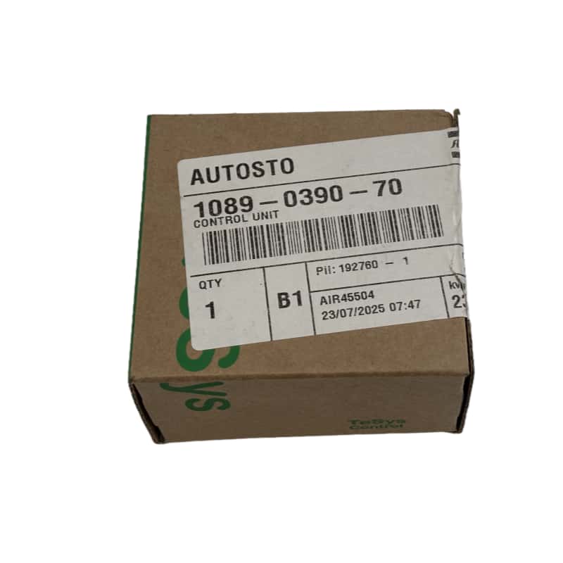 Atlas Copco 1089039070 Ilmakompressorin ohjausyksikkö Alkuperäinen