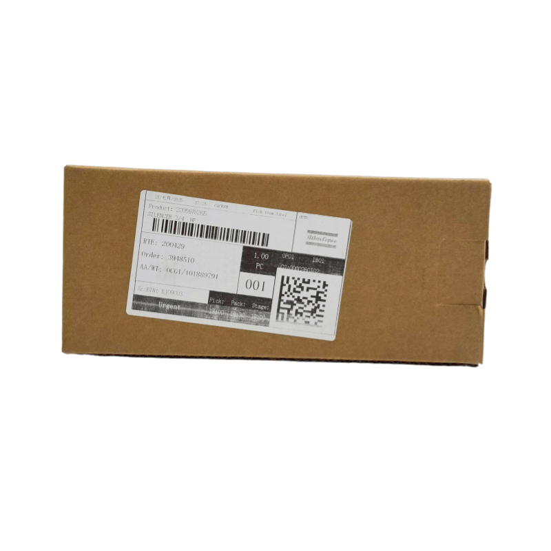 2205678265 Atlas Copco Air Compressor Silencer 3/4 hv alkuperäinen