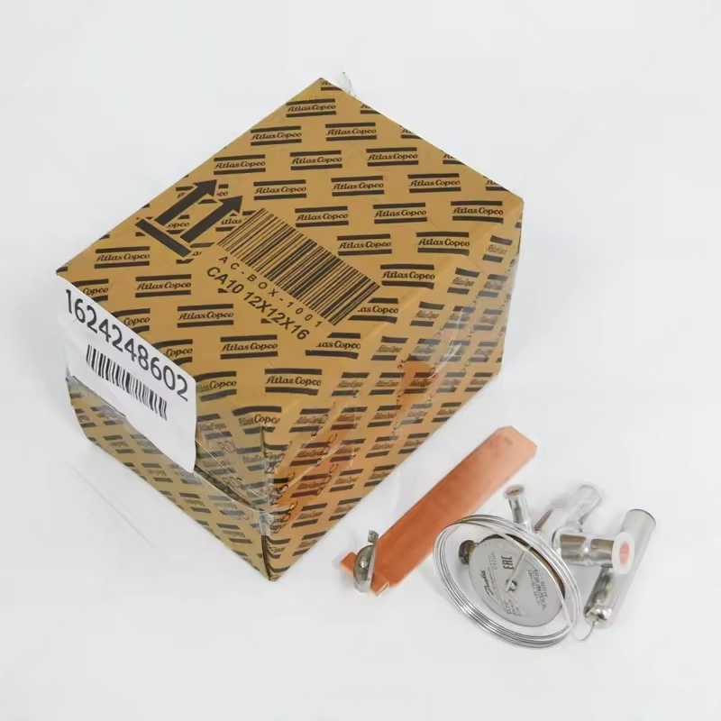 1624248602 ATLAS COPCO AIR -kompressorin osat Thermostattinen venttiilin imuohjausventtiili