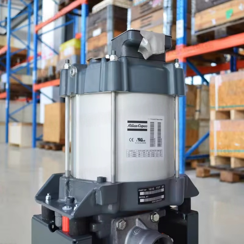 Atlas Copco Air Compressor varaosat 8092372294 Drive Set Ga15VSD+ Conn
