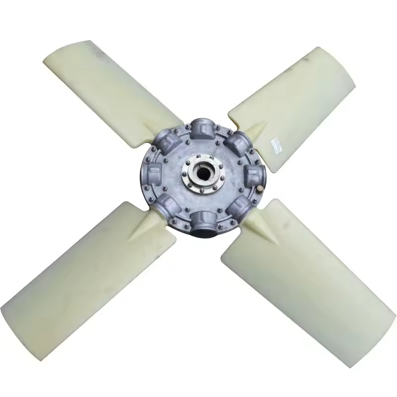 Atlas Copco -kompressori 1904331002 1604749500 Ilmajäähdyttimen puhaltimen terän hinta ilmakompressorille