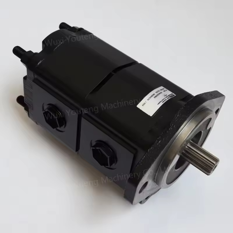 Atlas Copco Industrial Compressor -osat hydraulikuormitusvaihdepumppu 3339122063