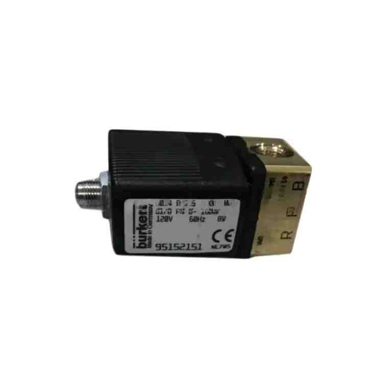1089066820 Sähköinen solenoidiventtiili Atlas Copco -ruuvikompressoreille 24V
