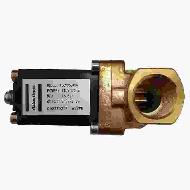 Solenoidiventtiili Atlas Copco 1089062404