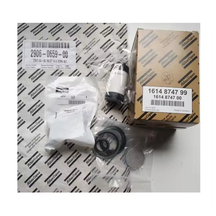 Atlas Copco 2906066500 4000 tunnin huoltopakkaus Survice Kit