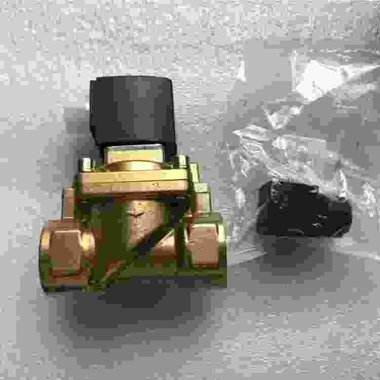 1089038035 Solenoidventtiili AC24V 50Hz 16Bar Atlas Copco -kompressorille