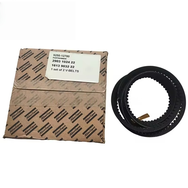 2903102422 V-lunta Atlas Copco Air Compressorin varaosille