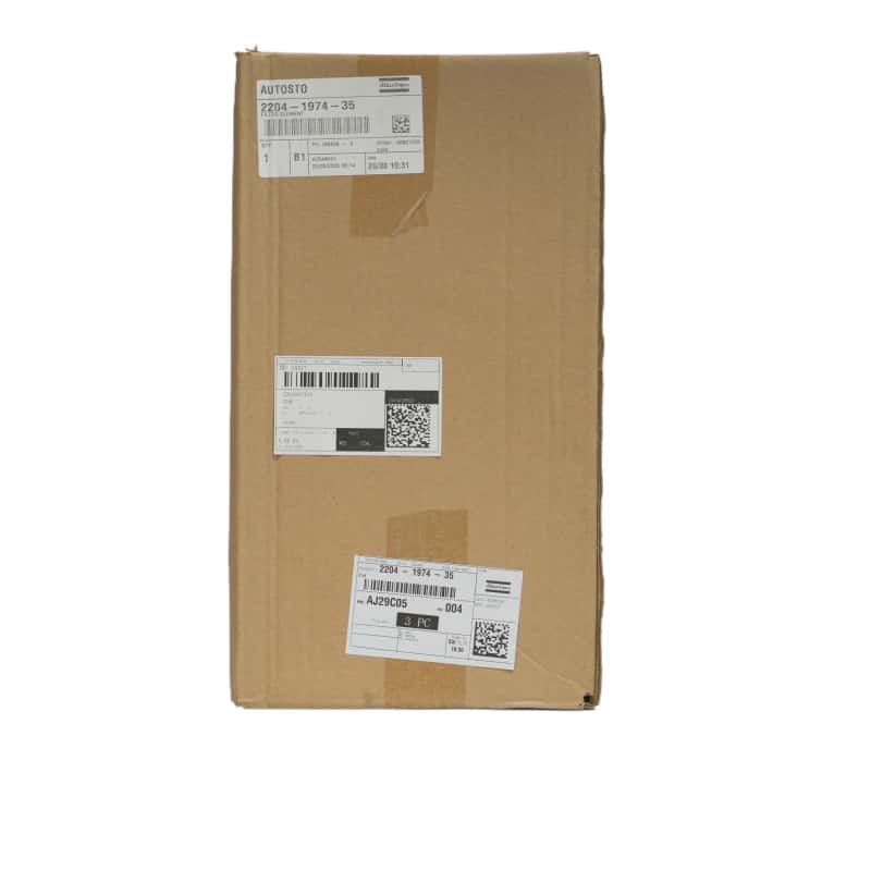 Atlas Copco -suodatinelementti 369 Osa 2204197435