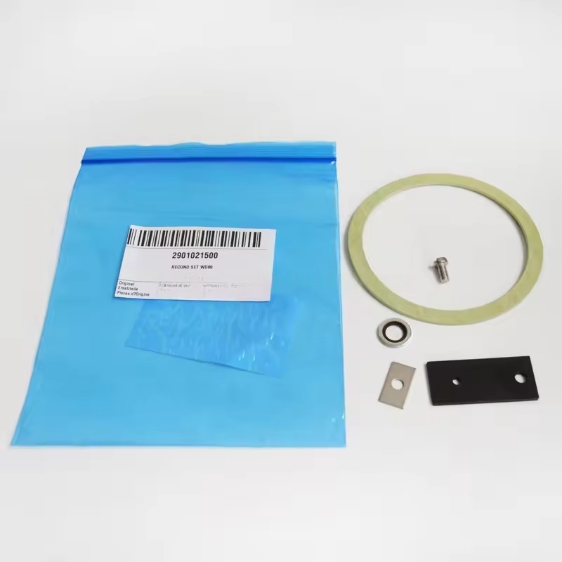 2901021500 Atlas Copco Air Compressor Recond Set WD80 ilmankäsittelylaitteille