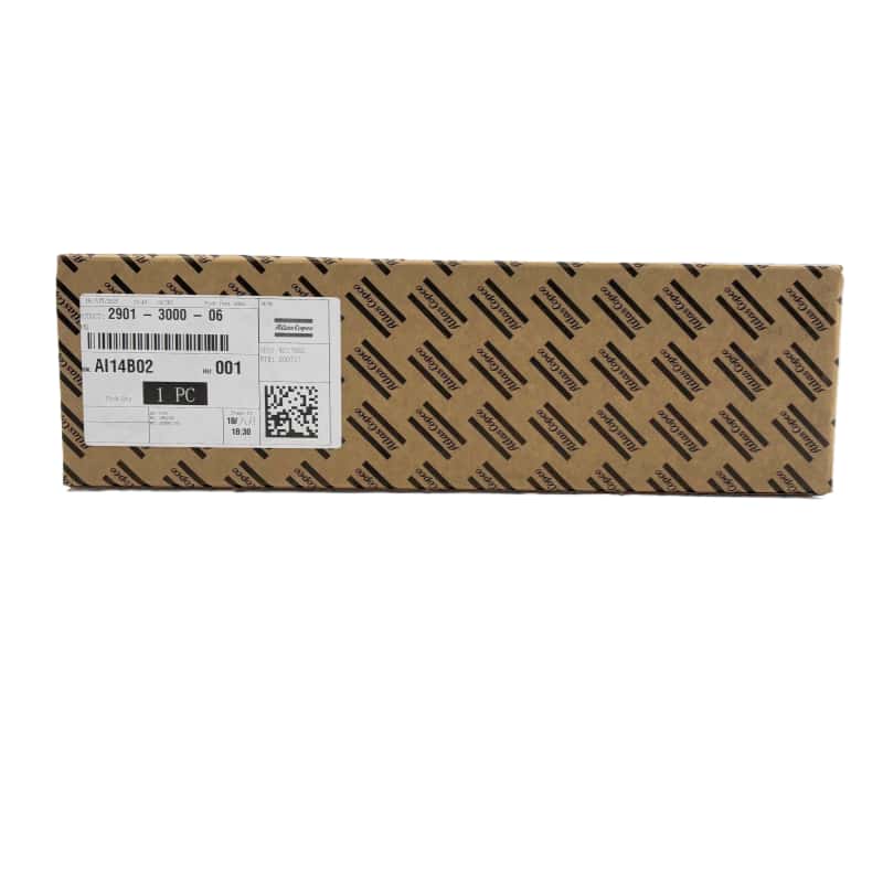2901300006 Atlas Copco Air Compressor -suodatinsarja DD/DDP 130+ ilmankäsittelylaitteisiin
