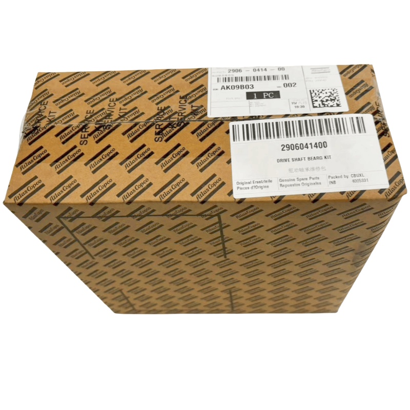 2906041400 Atlas Copco Air Compressor Z160-275 Drive-akseli Bearg Kit