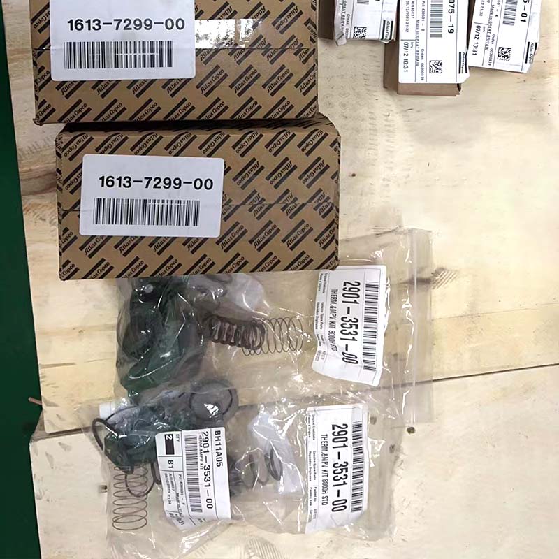 3001500567 GA90+-160(VSD) 8000 HRS KIT