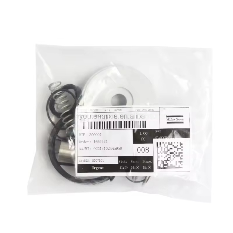 3002604470 = 1621039900 Atlas Copco Air Compressor Service Kit Compressor Varaosat Alkuperäinen