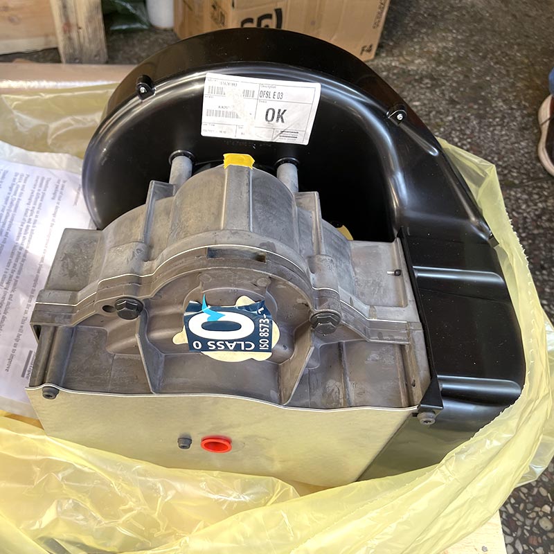 ATLAS COPCO 2906064400 ZR500 VSD HUOLTOSARJA 8000Hr