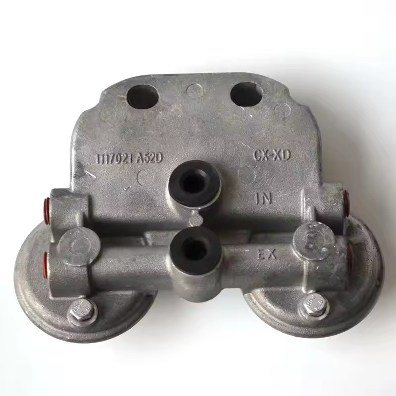 Atlas Copco Air Compressorin öljysuodatinkotelo 1117021 A52D