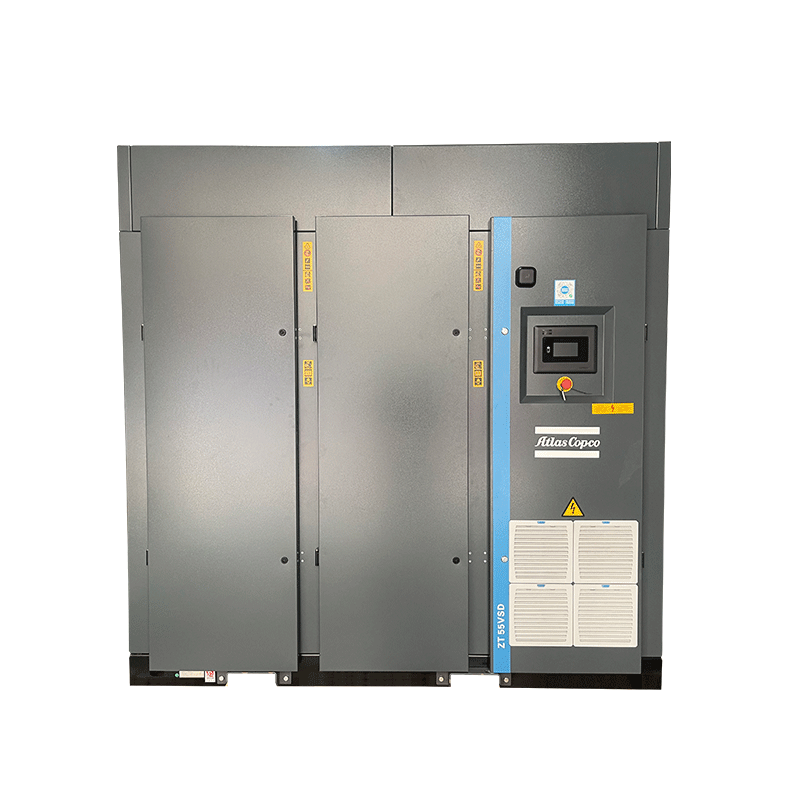 Atlas Copco 120 hv öljyn ruiskutusilmakompressorit