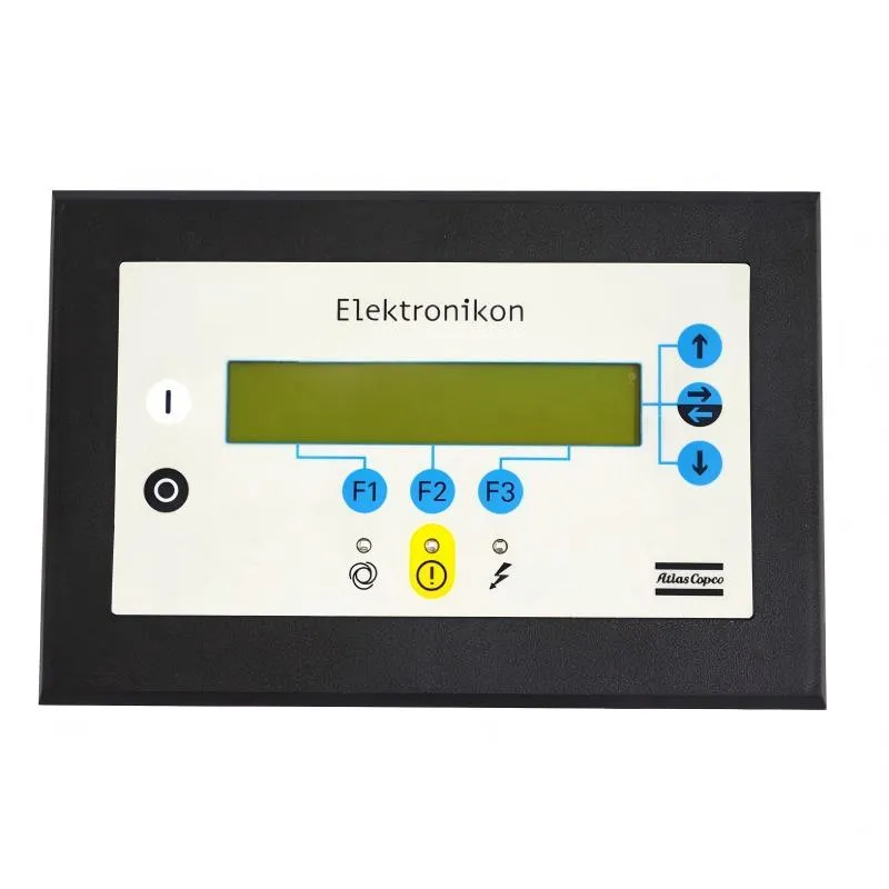 Atlas Copco Varaosa 1900071292 1900071032 SÄÄTÖ ELEKTRONIKON IIID