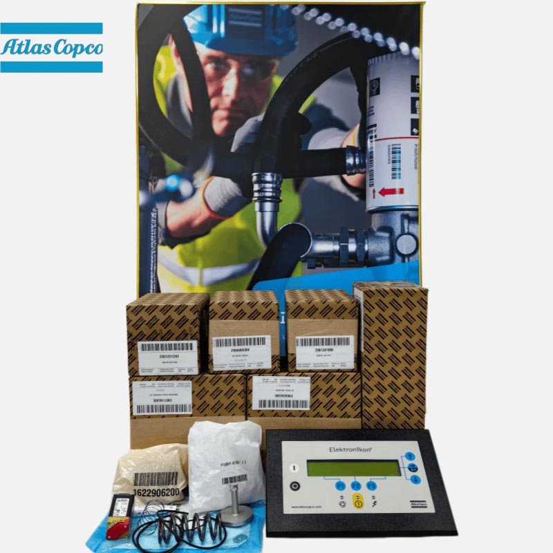 Atlas Copcon varaosat alkuperäiset 2906903000 2902016100 2901162200 2901146300 2906056300 2901108401 2901201800 290120120