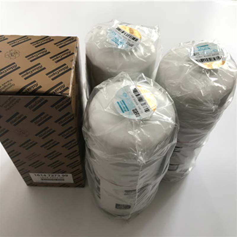 Alkuperäinen Atlas Copco öljynsuodatin 1625005590