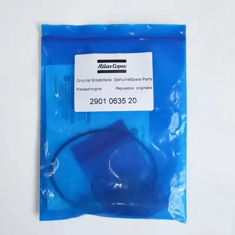 Alkuperäinen 2901063520 ATLAS COPCO EWD330 Elektroninen tyhjennysventtiilin solenoidiventtiilin huoltopakkaus