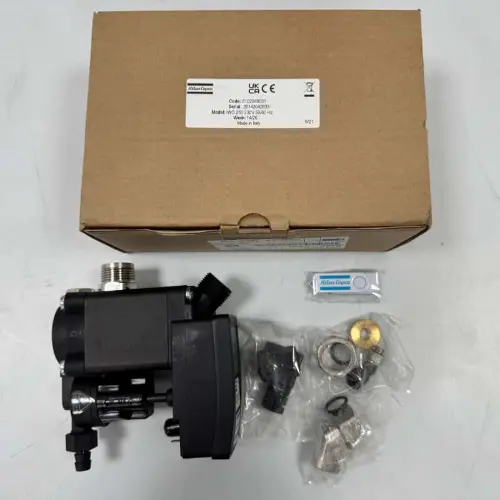 Alkuperäinen Atlas Copco 8102048031 IWD 250 Intelligent Water Drain 230V Zero Loss Kondensaatti