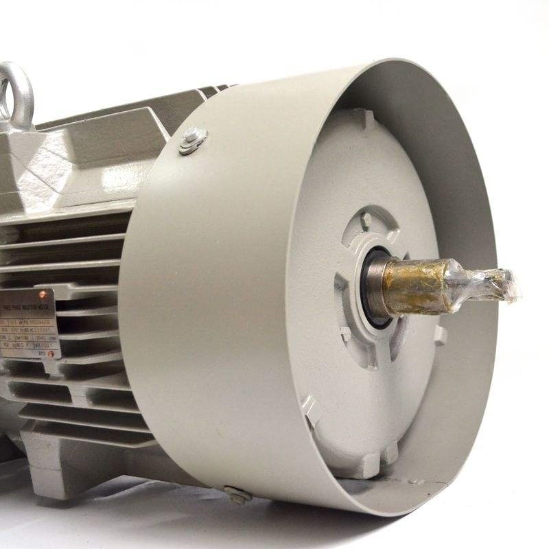 Alkuperäinen Ruotsi Atlas Copco Air Compressor Machines Varaosan tuulettimen moottori